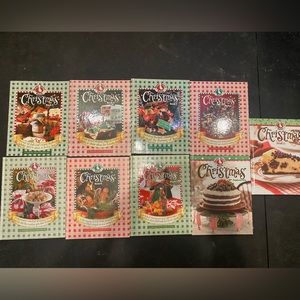 Gooseberry Patch Christmas Cookbooks